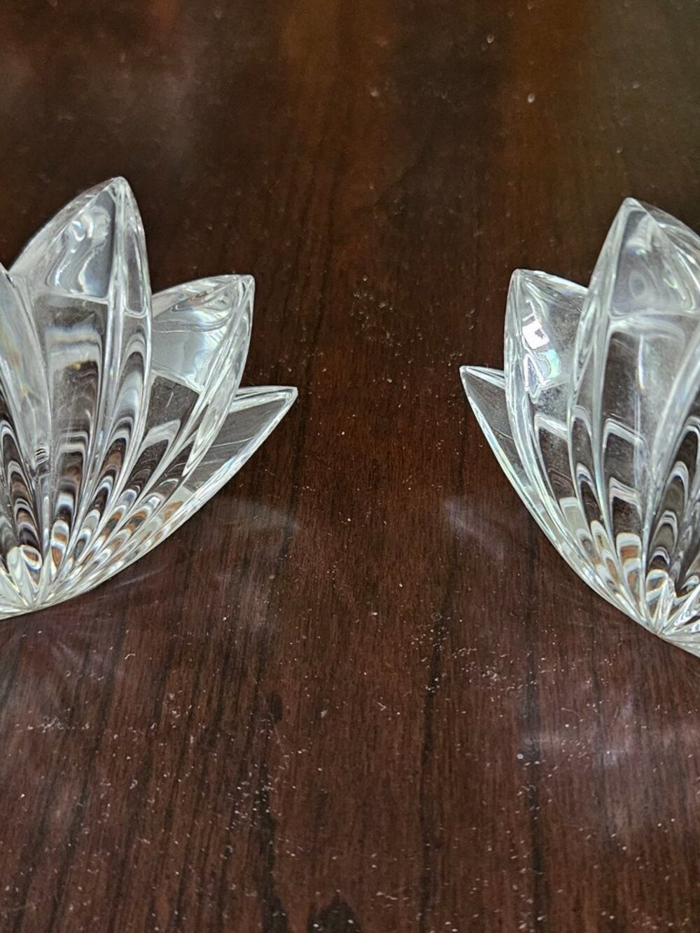 BEAUTUFUL Mikasa Candle Holders
